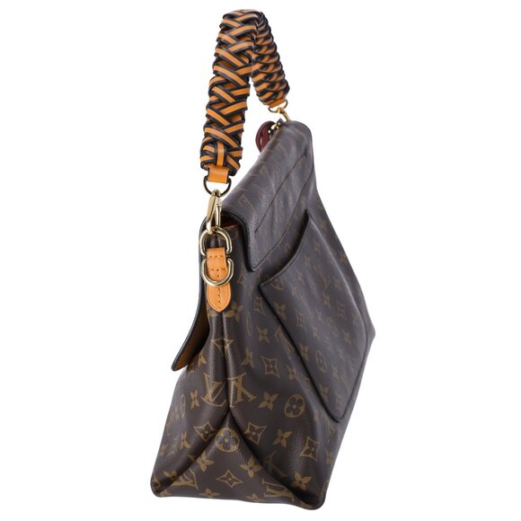 Louis Vuitton Beauvre MM Monogram Handbag M43953 Monogram Canvas - Picture 5 of 8